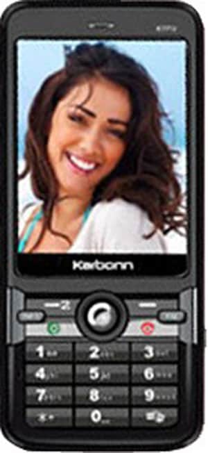 <b>Karbonn K770i<br>
Price: Rs. 5,500</b><br><br>

The Karbonn K770i is a light weight phone with a TFT display, and boasts of a 3.2 MP camera and has an expandable memory of up to 8 GB. The cell phone also boasts of dual sim capabilities.