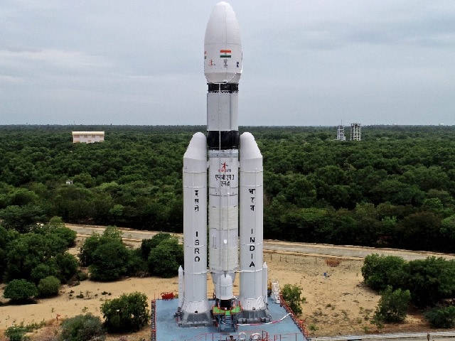 Photo : Chandrayaan-3 मिशन की लॉन्चिंग थोड़ी देर में, 42 दिनों में चंद्रमा पर पहुंचेगा यान! इस दिन होगी लैंडिंग