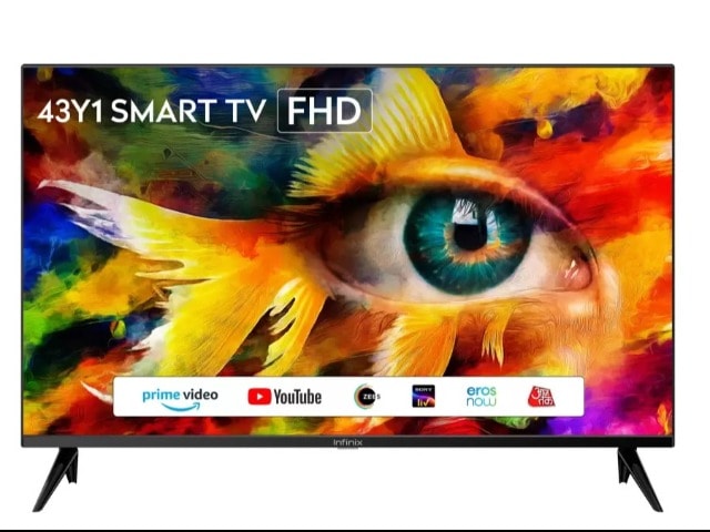 Photo : 43 इंच स्मार्ट टीवी 25 हजार रुपये के बजाय 12,320 रुपये में कर लें अपना, फ्लिपकार्ट पर चल रही तगड़ी सेल