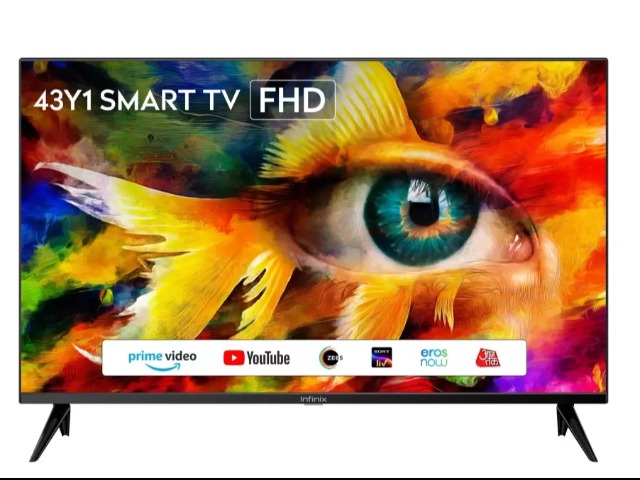 43 इंच स्मार्ट टीवी 25 हजार रुपये के बजाय 12,320 रुपये में कर लें अपना, फ्लिपकार्ट पर चल रही तगड़ी सेल