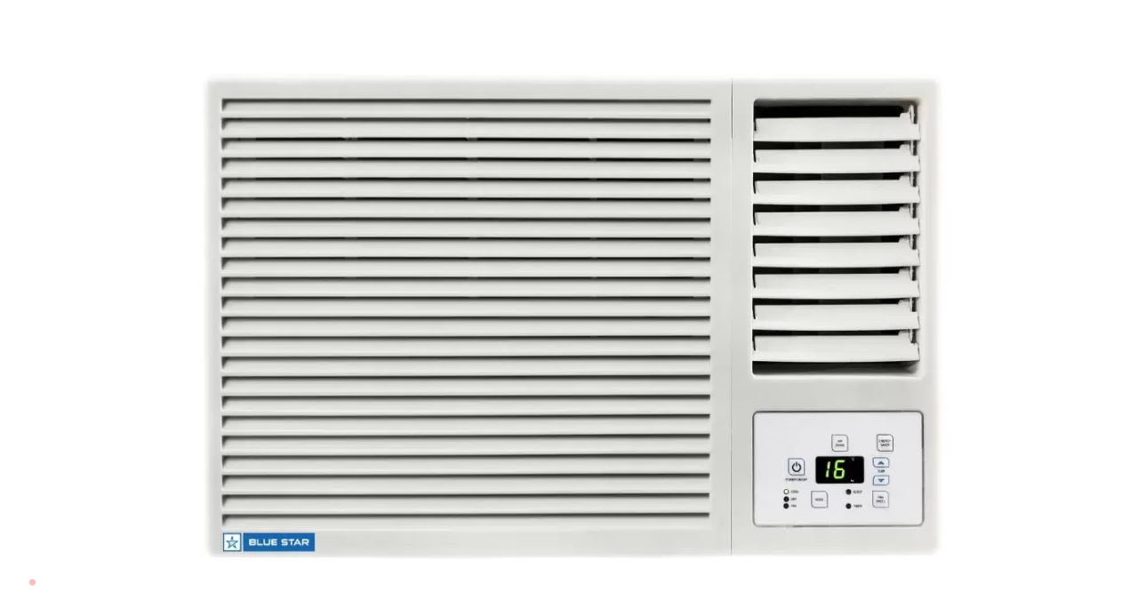Blue Star 0.8 Ton 4 Star Window AC फ्लिपकार्ट पर 25,455 रुपये में मिल रहा है, जिसकी एमआरपी 30,000 रुपये है। इस दौरान 15% की छूट मिल रही है। Flipkart Axis Bank कार्ड से 5 प्रतिशत कैशबैक मिल सकता है।