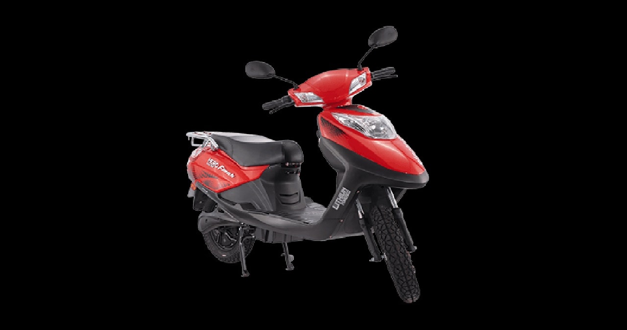 Hero electric best sale scooty under 30000