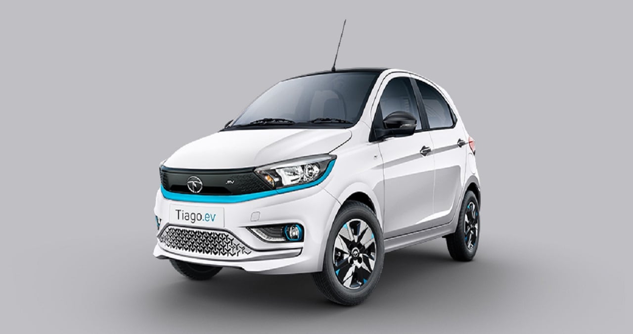 भारत की सबसे सस्ती इलेक्ट्रिक कार Tata Tiago EV 315km माइलेज के साथ लॉन्च,  जानें इसकी खास बातें