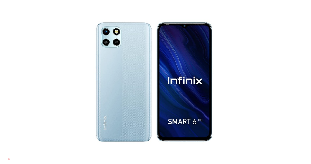 Infinix Smart 6 HD: 5000mAh बैटरी, 6.6 इंच डिस्प्ले वाला फोन सिर्फ 5,219 रुपये में, लिमिटेड ऑफर