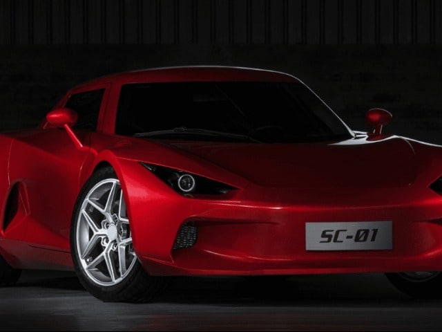 Photo : 500 km की रेंज वाली यह चाइनीज इलेक्ट्रिक कार है Ferrari की हमशकल, जानें सब कुछ