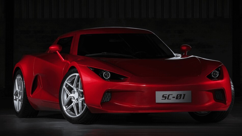 500 km की रेंज वाली यह चाइनीज इलेक्ट्रिक कार है Ferrari की हमशकल, जानें सब कुछ