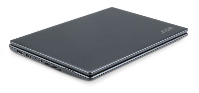 It also features built-in Wi-Fi and 3G options.