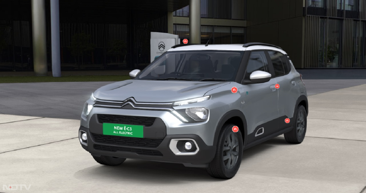 Citroen eC3 में पर्मानेंट मैग्नेटिक सिंक्रोनॉज मोटर दी गई है जो कि 57PS की पावर और 143NM का टॉर्क जनरेट करती है। इसमें सिंगल स्पीड ऑटोमैटिक ट्रांसमिशन दिया गया है। भारतीय बाजार में आने के बाद इस ईवी का मुताबला Tata Tiago EV से हो सकता है, क्योंकि करीब 8.69 लाख रुपये की शुरुआती (एक्स शोरूम) कीमत में आने वाली यह इलेक्ट्रिक कार सिंगल चार्ज में 315 किमी की रेंज का दावा करती है।