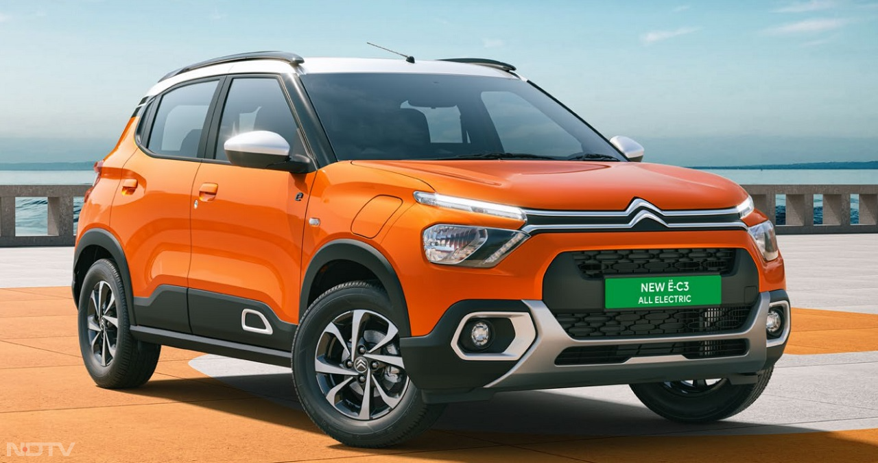 टॉप स्पीड की बात की जाए तो Citroen की यह इलेक्ट्रिक कार 107 किमी की स्पीड से दौड़ सकती है। वहीं सिर्फ महज 6.8 सेकेंड में 0 से 60 किमी की स्पीड पकड़ सकती है।