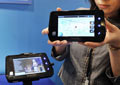 Clarion portable car navigation