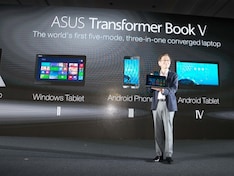 Computex 2014: The Asus Transformer Book V 5-in-1 Hybrid