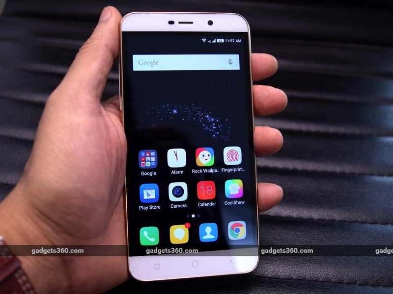 Coolpad Note 3 Lite Gallery Images