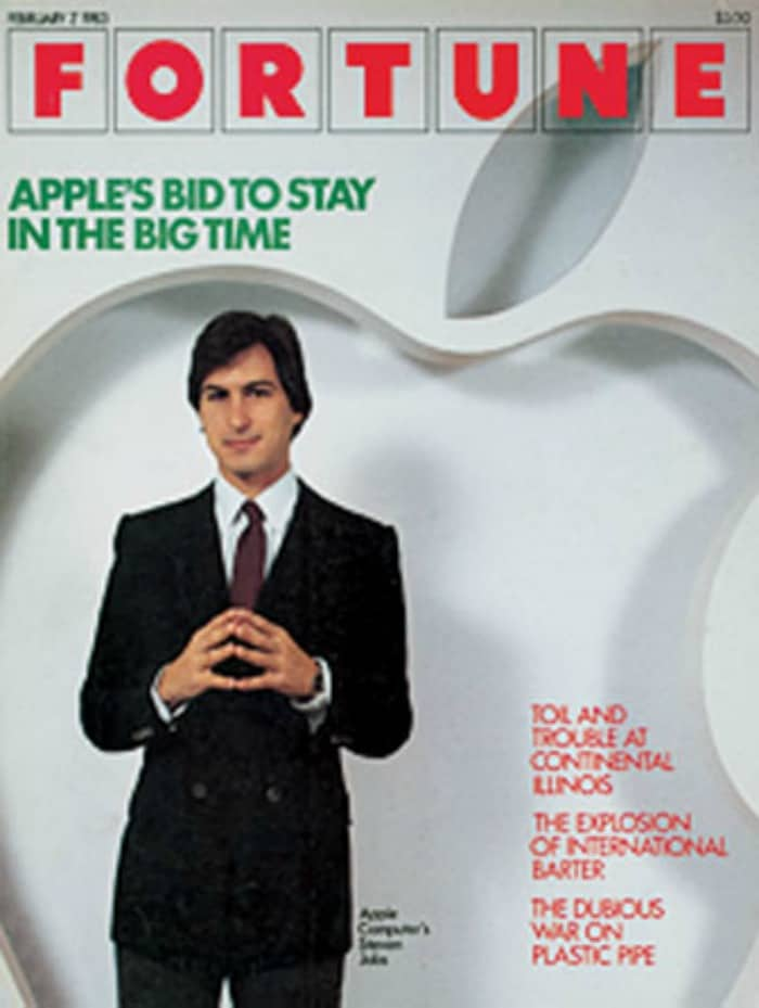 <b>Fortune, February 1983</b>: Apple's Bid to Stay in the Big Time