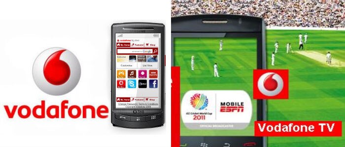 <b>Stream it on 3G:</b> If you have a Vodafone mobile phone then you can watch the match live using the mobile application on your phone. Strongly recommended if you are likely to be stuck on the road.