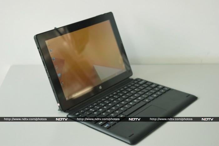 The <a href="http://gadgets.ndtv.com/croma-1177-1815">Croma 1177</a> 2-in-1 is powered by a quad-core Intel Atom Z3735D processor running at 1.33GHz.
