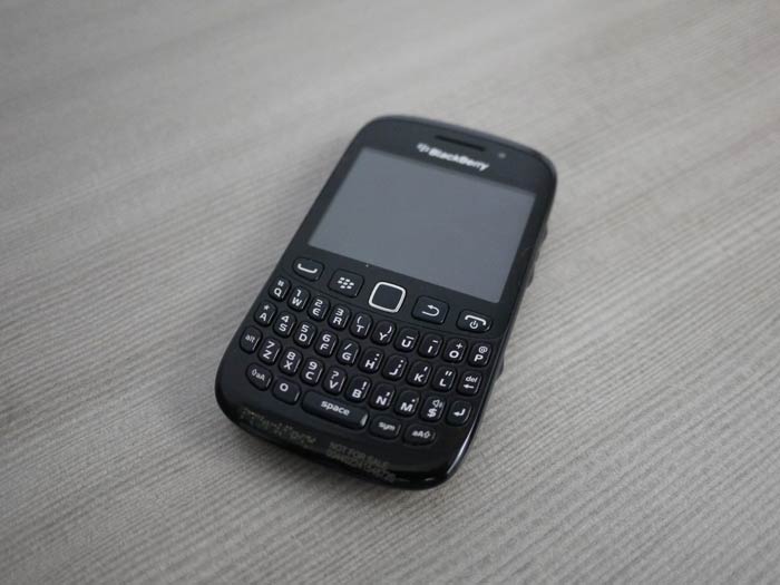 BlackBerry Curve 9220 Gallery Images