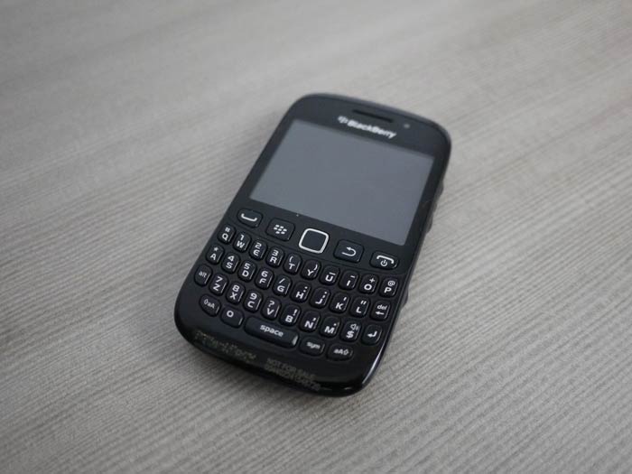 BlackBerry Curve 9220 Gallery Images