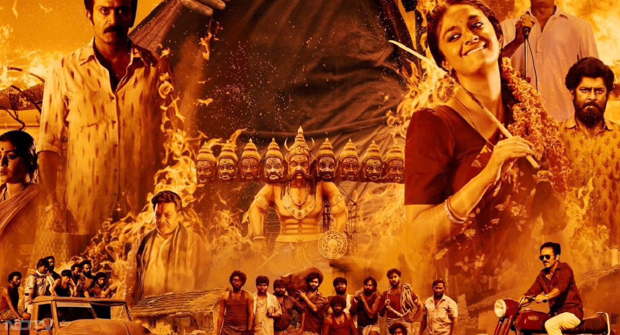 Sacnilk के अनुसार, दसरा के कलेक्‍शन का बड़ा हिस्‍सा फ‍िल्‍म के तेलेगु वर्जन से आया है। इंडस्‍ट्री ट्रैकर का अनुमान है कि नानी की फ‍िल्‍म अपनी रिलीज के दूसरे दिन सभी भाषाओं में 9 करोड़ रुपये का कारोबार कर सकती है। शनिवार और रविवार का दिन इस फ‍िल्‍म के लिए बड़ा होगा। माना जा रहा है कि साउथ में इस फ‍िल्‍म को देखने के लिए दर्शकों की भीड़ उमड़ सकती है।