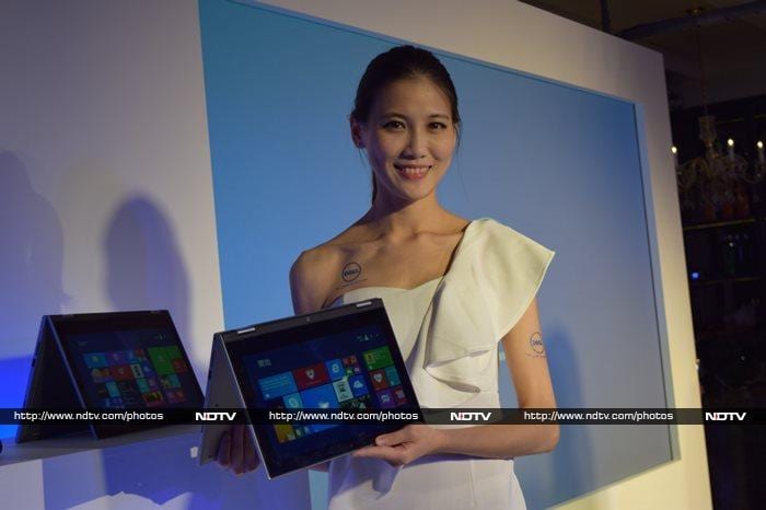 Dell XPS 11 is a Quad HD 11.6-inch 2-in-1 ultrabook with a resolution of 2560x1440.