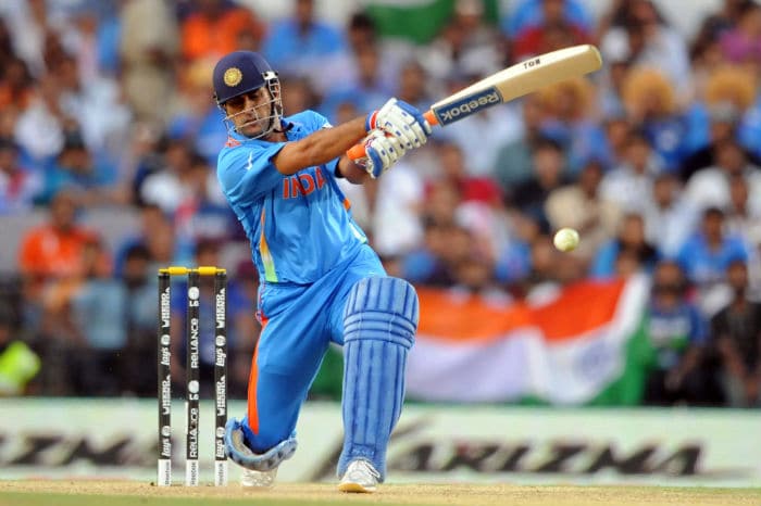 <b>Princess Prachi -</b> Best of luck to the team! Dhoni please remember the helicopter shot! (Photo: Getty Images)