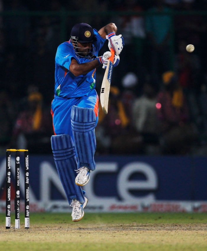 <b>Saachi_MSD_fan -</b>  Here we come Pakistan!!!!!!! (Photo: Getty Images)