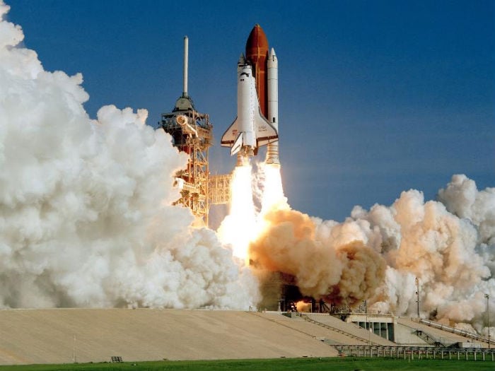 Discovery, the oldest space shuttle in service, will embark on it's final journey on February 24, 2011. (Photo: NASA)