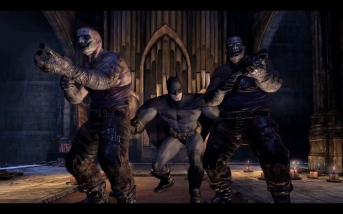 <b>Batman Arkham City</b><br><br>
Batman Arkham Asylum put developer Rocksteady on the gamers' map and now they are planning to one up their best creation by taking the Dark Knight to the next level. Expect to face-off with villains such as Two-Face, Cat Woman, Penguin, the Joker and many more in this outing of the caped crusader. The gadgets were a highlight of the previous game and we hope they make a grander appearance in Arkham City.