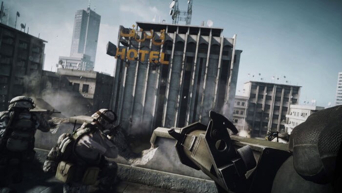 <b>Battlefield 3</b><br><br>
A recently launched sniper gameplay demo is truly impressive. Battlefield 3 looks stunning and the attention to detail is awesome. Could this be the Ying to Call of Duty's Yang? The answer will be revealed as E3 kicks off on June 6, 2011.
