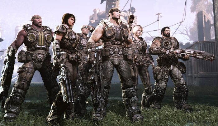 <b>Gears of War 3</b><br><br>
A spectacular conclusion to an outstanding franchise, Gears of War 3 sees the final chapter in Marcus Fenix and Delta Squad's fight against the Locust. The multiplayer Beta has already proven that the game has surpassed all expectations. But will the single player campaign match up? Stay tuned, as we will bring you the complete lowdown from the halls of E3 2011.