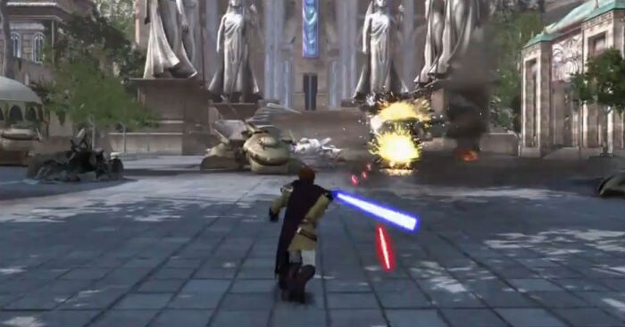<b>Star Wars: Kinect</b><br><br>
Waving your hands in front of the TV and feeling like a true Jedi Knight ? haven't we all wanted to be there?. Star Wars for Kinect was shown off last year to a select few journalists behind closed doors and even they weren't allowed to play the game. This year at E3 we not only hope to see the game in action but hear a release date as well.