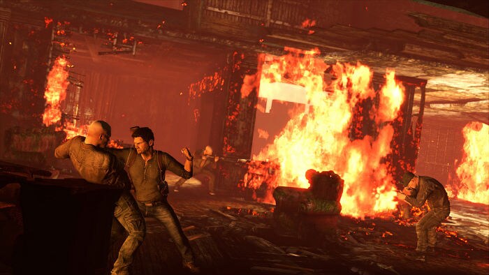<b>Uncharted 3</b><br><br>
Need we say more? Uncharted 3 is a sequel to the critically acclaimed Uncharted 2. Developer Naughty Dog outdid themselves with Uncharted 2. Will they repeat themselves �with Uncharted 3? This is one of the most beautiful looking games with a captivating story that twists and turns and keeps you glued to your seat. With all the hype surrounding this game, words cannot express our anticipation for this title.