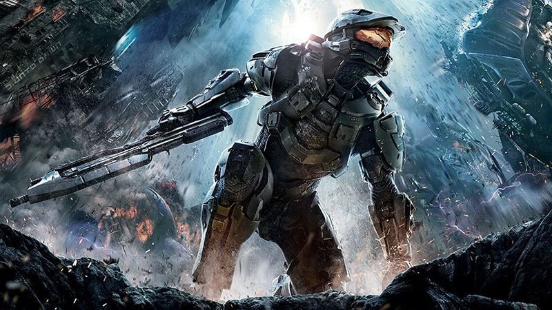 The eighth installment in the Halo franchise by 343 Industries, the game marks the return of Master Chief John 117 who was last spotted in Halo 3 launched in 2007. The game, which picks up from the destructed Halo 3 environments, is an onset of a new trilogy with its official release this year. It is now expected to focus more on mystery, exploration and discovery than being just a conventional first-person-shooter.