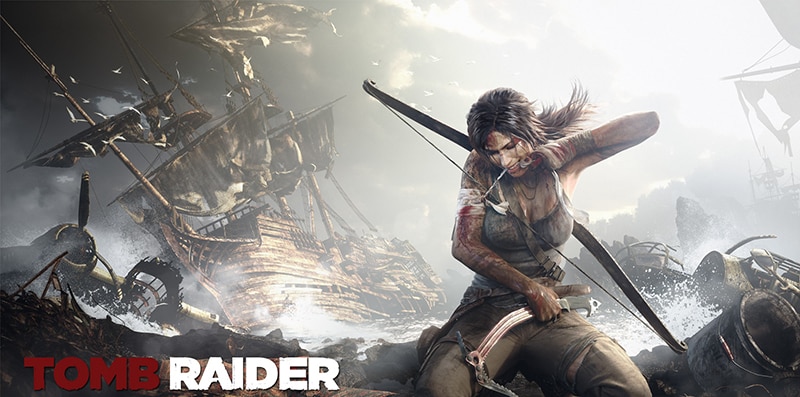 The teaser trailer of the game at last year's E3 left audiences hooting for more. A reboot in the franchise, the game showcases a young Lara Croft embarking on a quest for survival that unfolds her identity as the tomb Raider. The graphics look spectacular and the game seems highly promising.