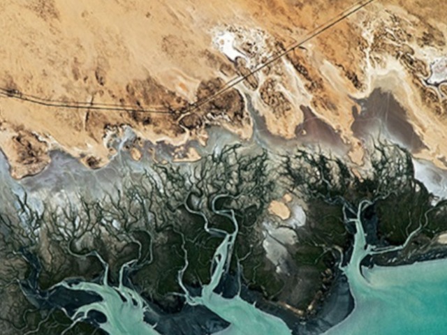 2022 में अंतरिक्ष से ली गई धरती की इन 5 हैरतंगेज तस्वीरों को देख आप रह जाएंगे दंग!