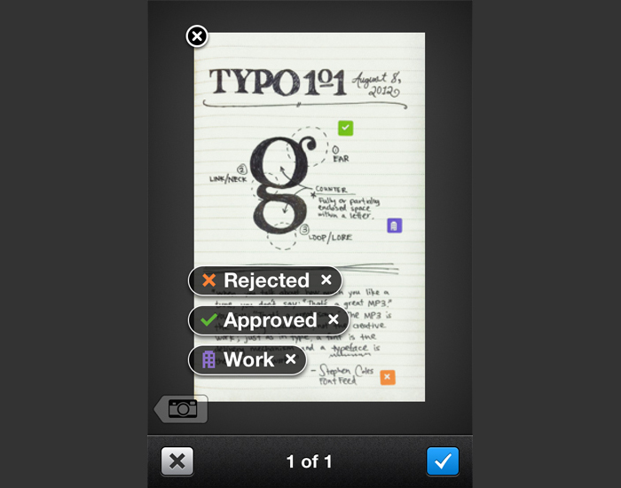 Evernote Smart Notebook for intelligent notetaking (Images) Gadgets 360