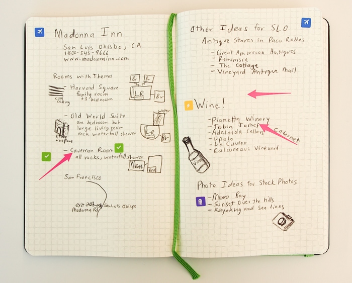 Evernote Note Taking