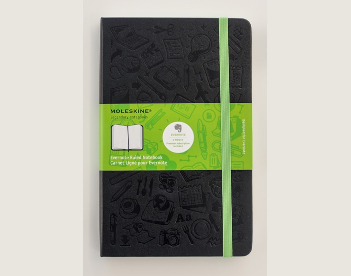 Evernote Smart Notebook for intelligent note-taking