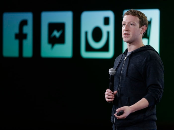 Facebook at 10: From Harvard dorm to global phenomenon