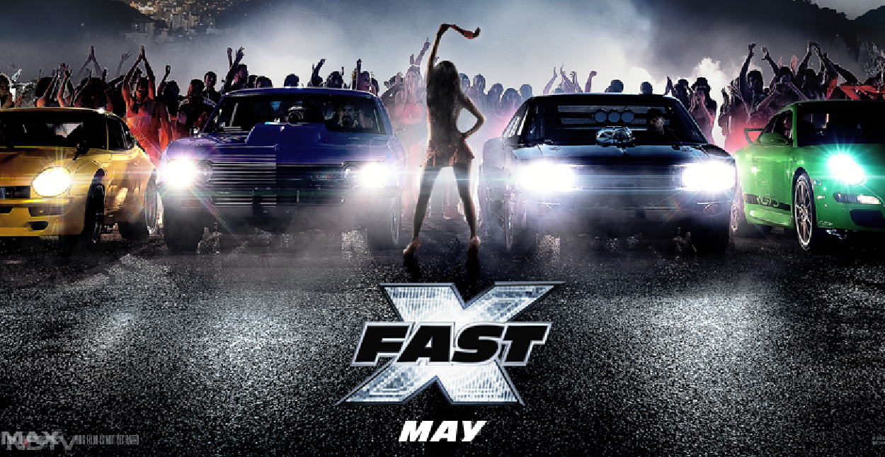 Fast X हॉलीवुड एक्शन फिल्म है। इसका निर्देशन किया है लुइस लेटेरियर ने। यह 'फास्ट एंड फ्यूरियस' सीरीज की 11वीं फ&zwj;िल्&zwj;म है और साल 2021 में आई F9 का नया पार्ट। एक्&zwj;शन फ&zwj;िल्&zwj;में देखने वाले दर्शकों को इस इस फ&zwj;िल्&zwj;म का लंबे वक्&zwj;त से इंतजार था। दुनियाभर के बॉक्&zwj;स ऑफ&zwj;िस के साथ-साथ भारत में भी इस फ&zwj;िल्&zwj;म ने अच्&zwj;छा कारोबार किया है।