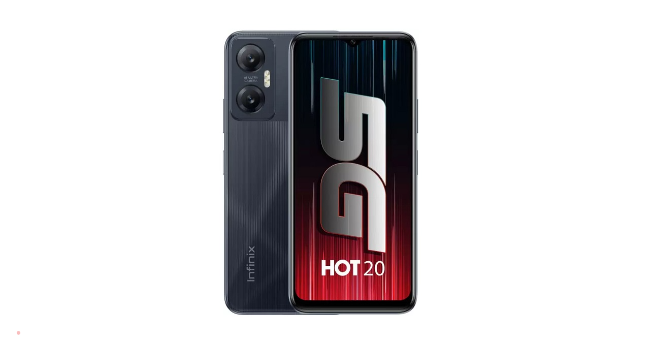 कीमत की बात करें तो Infinix HOT 20 5G के 4 GB RAM और 64 GB स्टोरेज वेरिएंट की कीमत 17,999 रुपये है, लेकिन 38 प्रतिशत छूट के बाद 10,999 रुपये में मिल रहा है। ईएमआई ऑप्शन की बात करें तो ग्राहक 1,834 रुपये प्रति माह EMI में खरीद सकते हैं।