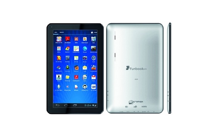 Company has revealed that it has sold over 1,40,000 units of its first Funbook tablet and plans to add more tablets to the Funbook family.