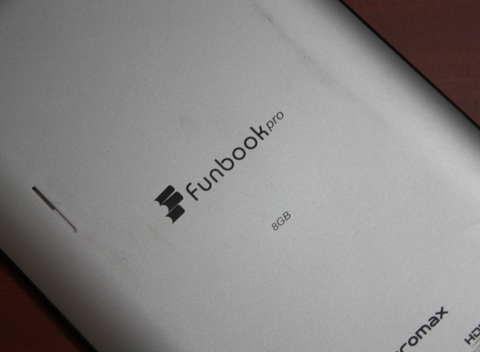 Micromax Funbook Pro: In pictures