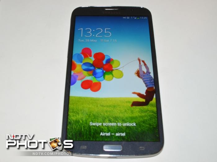 Samsung Galaxy Mega: First look