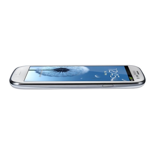 Samsung Galaxy S III in pictures