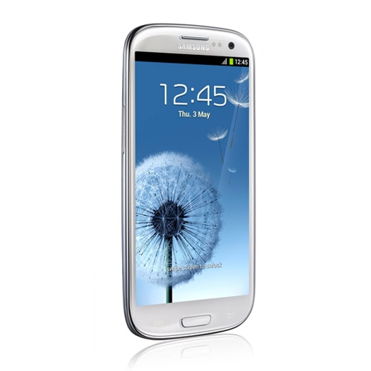 Samsung Galaxy S III in pictures