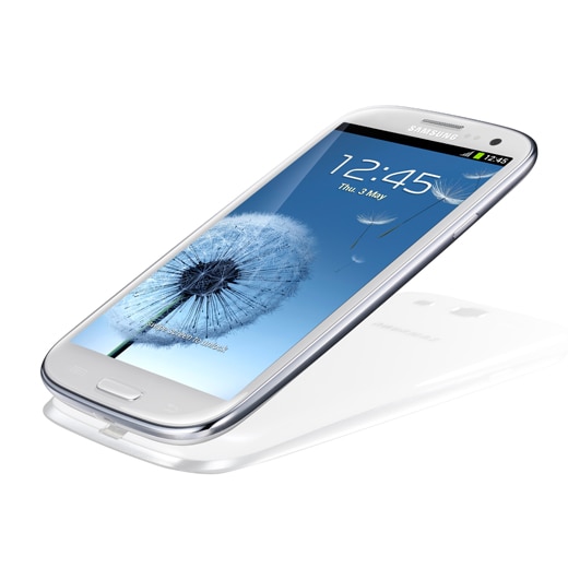 Samsung Galaxy S III in pictures