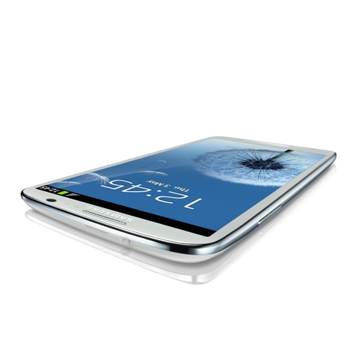 Samsung Galaxy S III in pictures