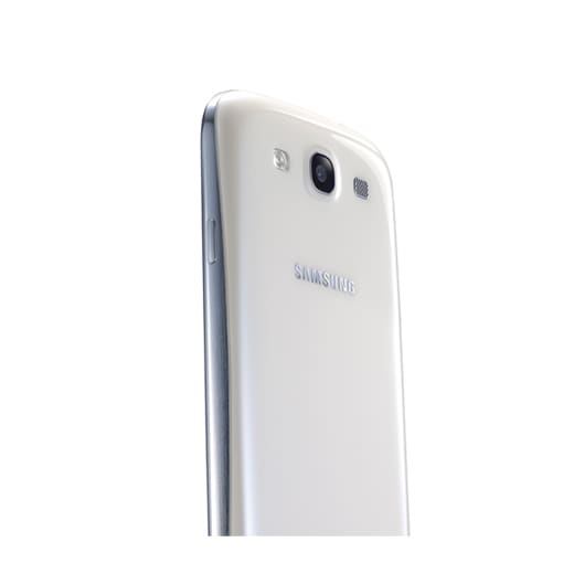 Samsung Galaxy S III in pictures