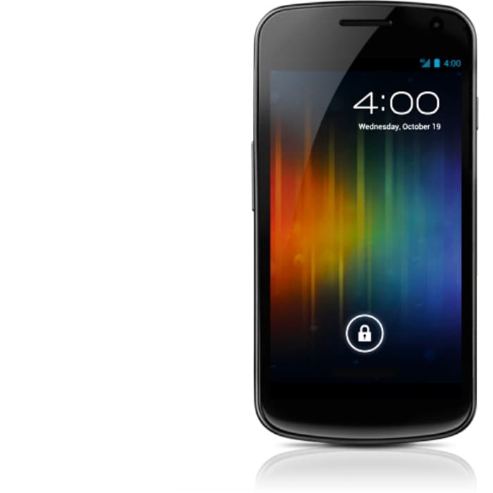 <b>Android 4.0:</b> Ice Cream Sandwich brings an entirely new look and feel to Android. The lock screen, widgets, notifications, multi-tasking and everything in between has been rethought and refined to make Android simpler and, more importantly, it has unified the tablet and smartphone experience.