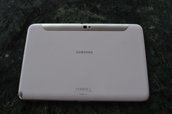 The tablet comes with 7,000 mAh battery.